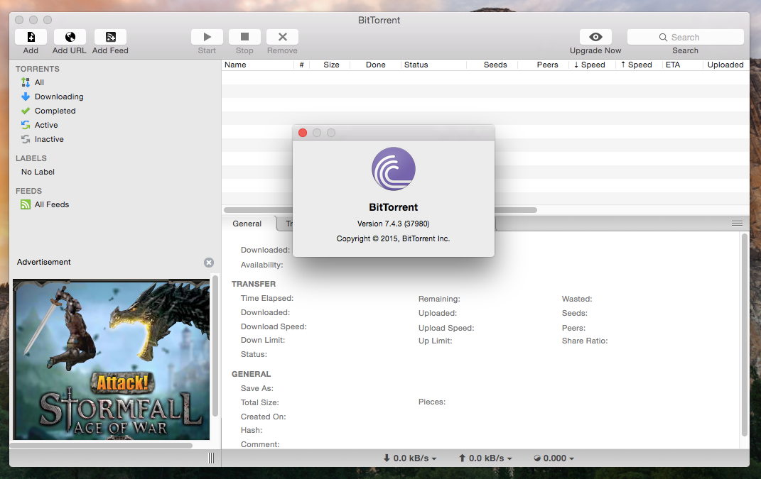 How To Download Torrent Onto Mac