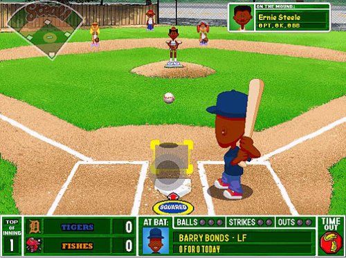 Backyard Baseball 2003 Download Mac Free