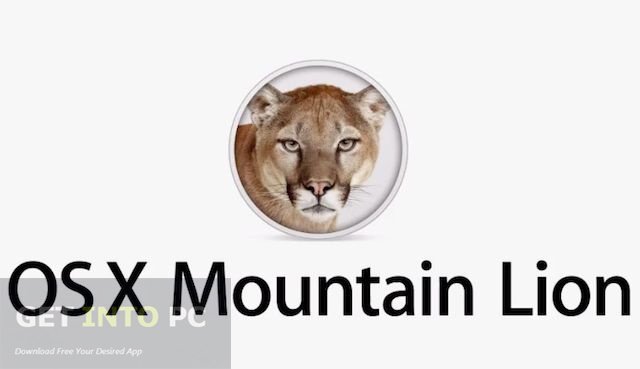 Mac Os Mountain Lion Download Apple